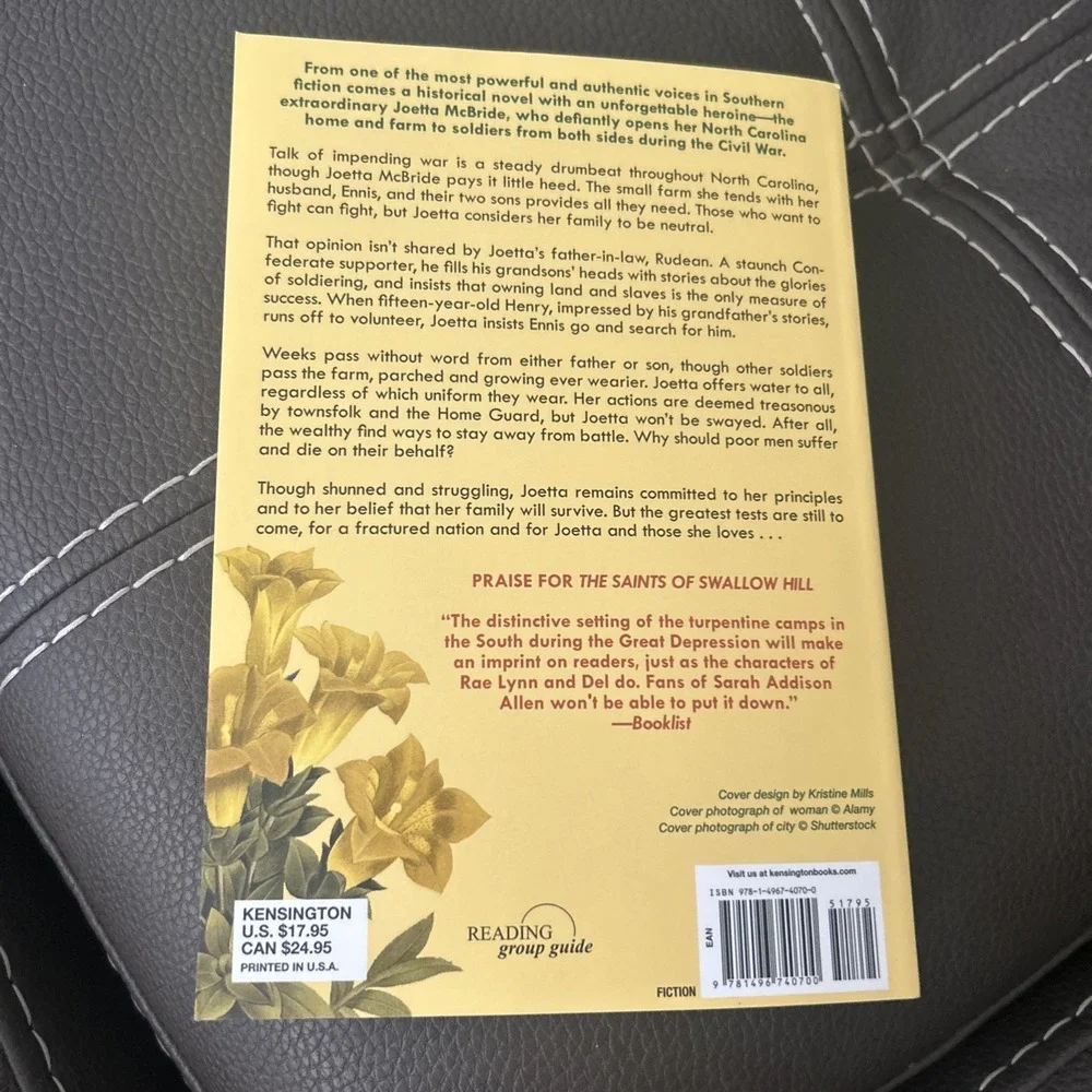 When the Jessamine Grows: A Captivating Historical Novel Perfect for Book Cl...
